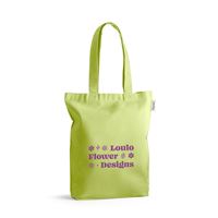 BORSA IN TESSUTO RICICLATO 220 gr/m²